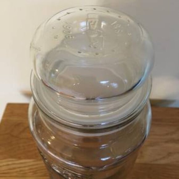 Vintage Planters Peanut Jar - Picture 3 of 3